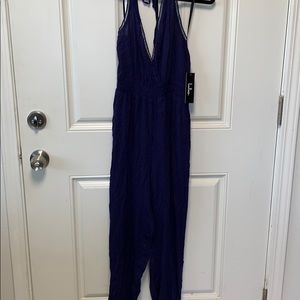 Lulus jumpsuit